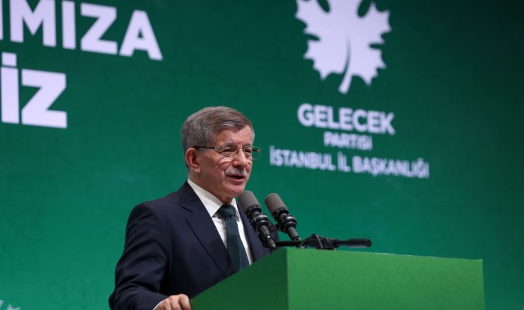 Gelecek Partisi’nde ‘Mansur Yavaş’ istifası