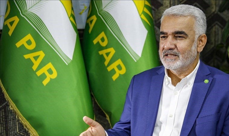 HÜDA PAR’ın adayları yine Hizbullah bağlantılı çıktı!