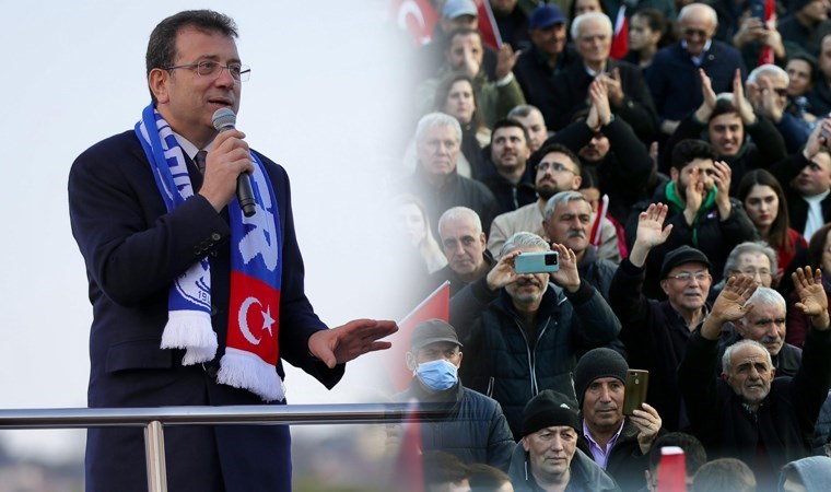 İmamoğlu, tüm İstanbulluları göreve çağırdı: ‘Günün sonunda herkesten şunu isteyin…’