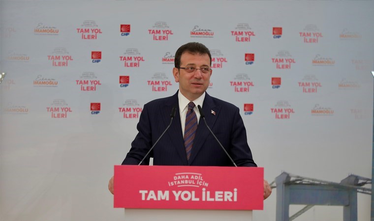 İmamoğlu yeni dönem vaatlerini anlattı: ‘Biz bir tek şeyi kestik’