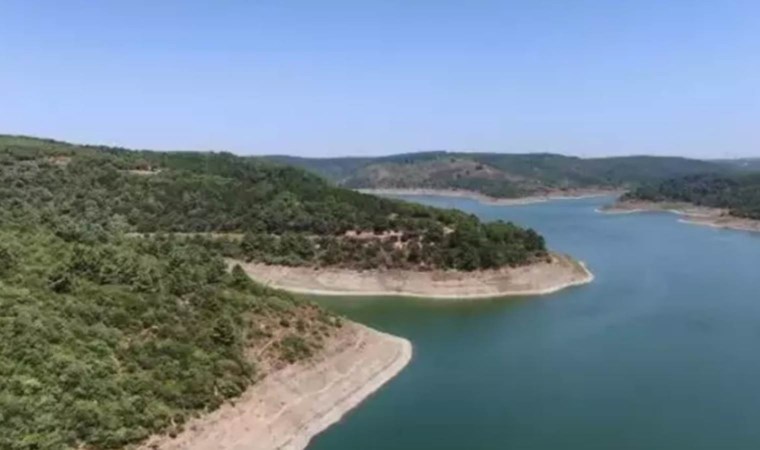 İSKİ paylaştı: İstanbul’da barajlar yüzde kaç dolu? 7 Şubat İstanbul baraj doluluk oranları…