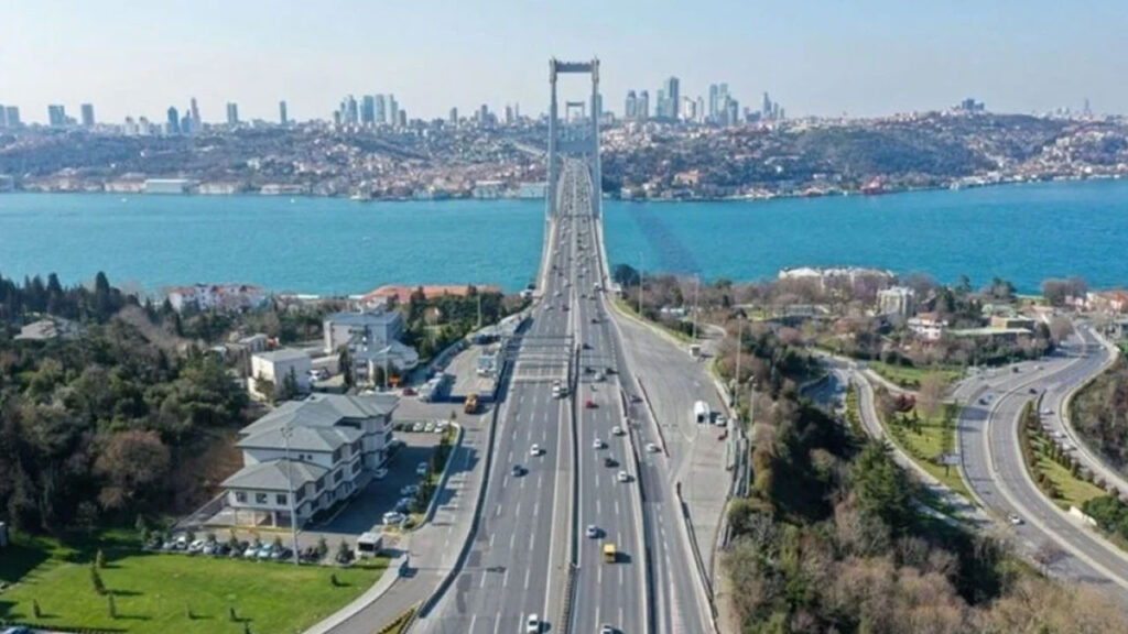 İstanbul’un mayıs ayının zam şampiyonu belli oldu: Köprü geçiş ücreti ilk sırada