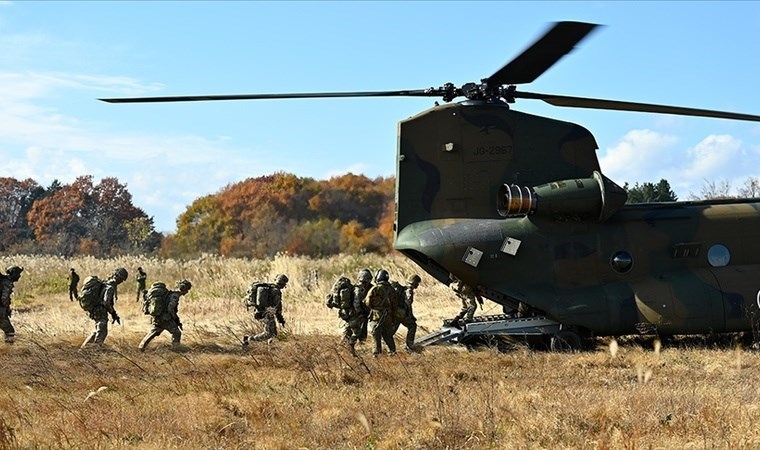 Japonya’dan ‘savaş’ hazırlığı: Savunma harcamaları planı yetersiz