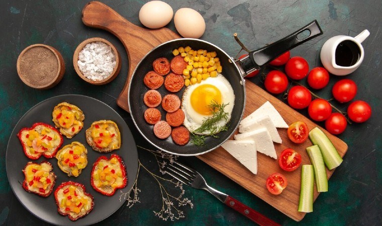 Kahvaltı yapmadan evden çıkmaya son! 5 dakikada hazırlanan 3 lezzetli ve pratik tarif…