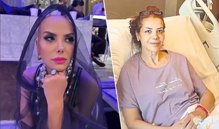 Kansere yakalanmıştı: Tanyeli’den sağlık durumuna ilişkin açıklama