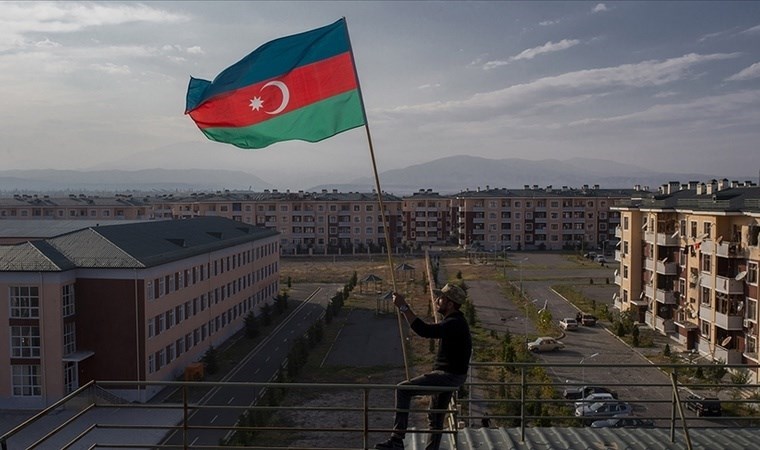 Karabağ’da toplu mezar bulundu