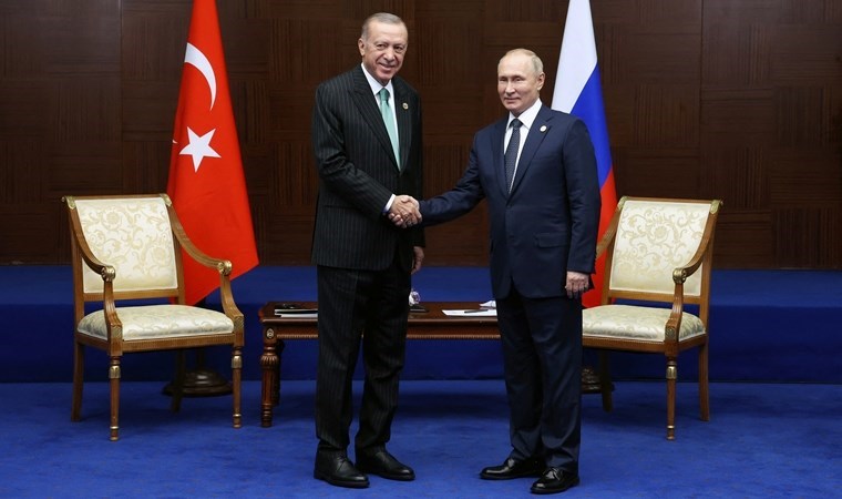 Kremlin’den Türkiye açıklaması: ‘Ziyaret tarihi henüz belirlenmedi’