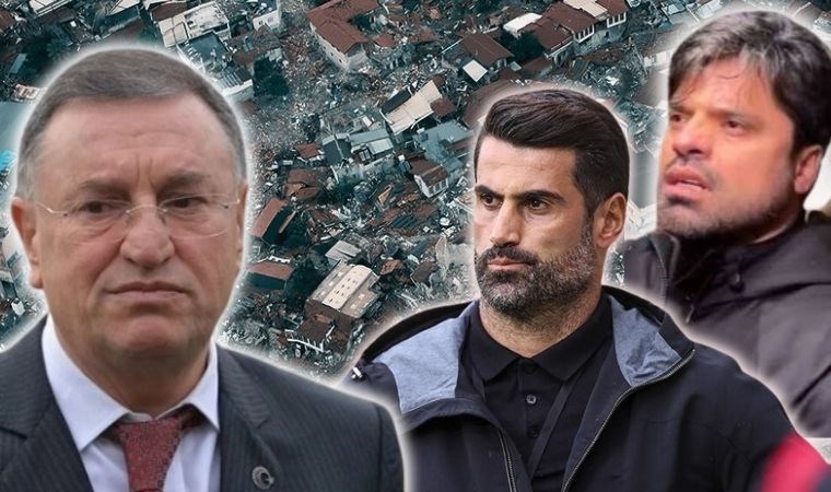 Lütfü Savaş’tan Gökhan Zan’a sert sözler: ‘Sporu bıraktığında kucak açtım, Hatayspor’da maaşlı çalıştırdım’