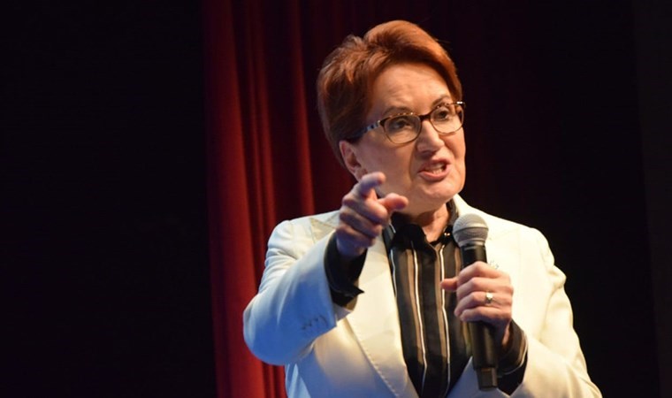 Meral Akşener, ‘Başaramadık’ diyerek anlattı: ‘Varsayalım bütün suç benim…’