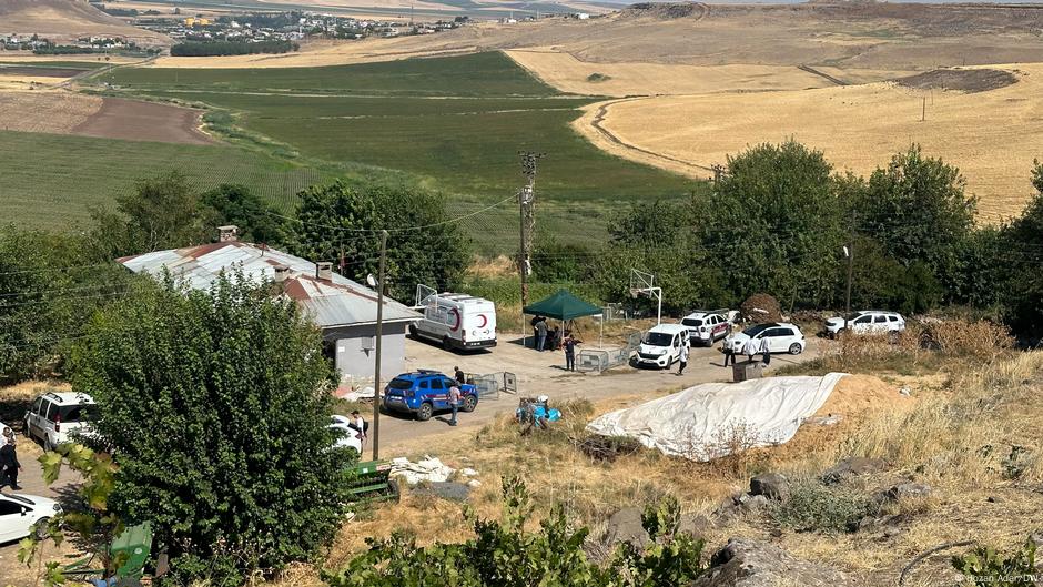 Narin’i bulmak için yeni bir arama başlatıldı