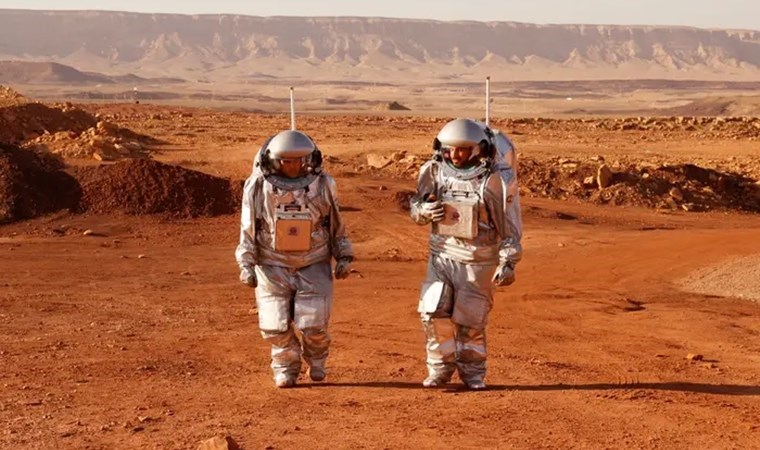 NASA’dan iş daveti: Mars’ta gibi yaşayacakları arıyoruz