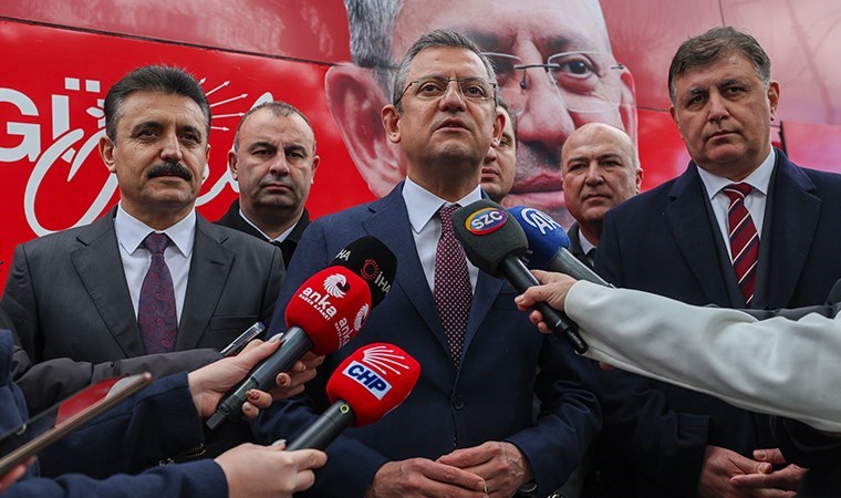 Özgür Özel ‘Hatay’ sorusunu böyle yanıtladı: ‘Lütfü Savaş’a alternatif geliştiremedik’