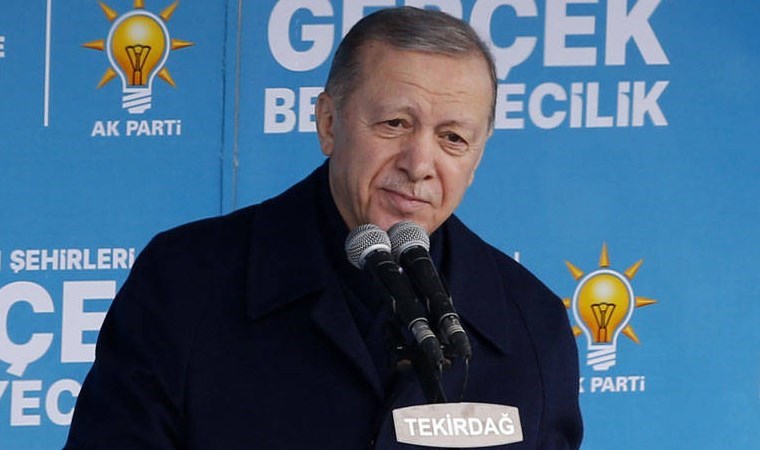 Özgür Özel, ‘özür borçlular’ demişti… Erdoğan devam ediyor: ‘DEM’lenerek seçim kazanmanın hesabını yapıyorlar’