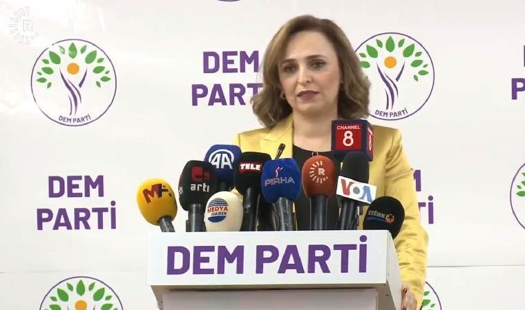 Son dakika… DEM Parti’nin Ankara adayları belli oldu: ‘Kent uzlaşısı’ vurgusu!
