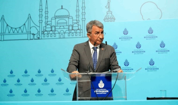 Son dakika… İYİ Parti’de Suat Sarı istifa etti