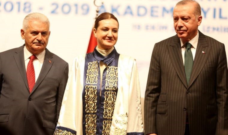 Son Dakika… Resmi Gazete’de yayımlandı: AKP’li rektör Nükhet Hotar büyükelçi oldu!