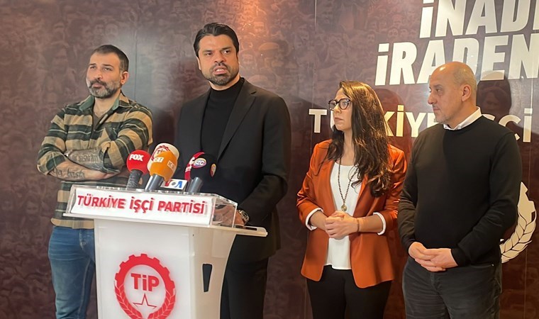 TİP’in Hatay adayı Gökhan Zan oldu: Lütfü Savaş’a açık çağrı