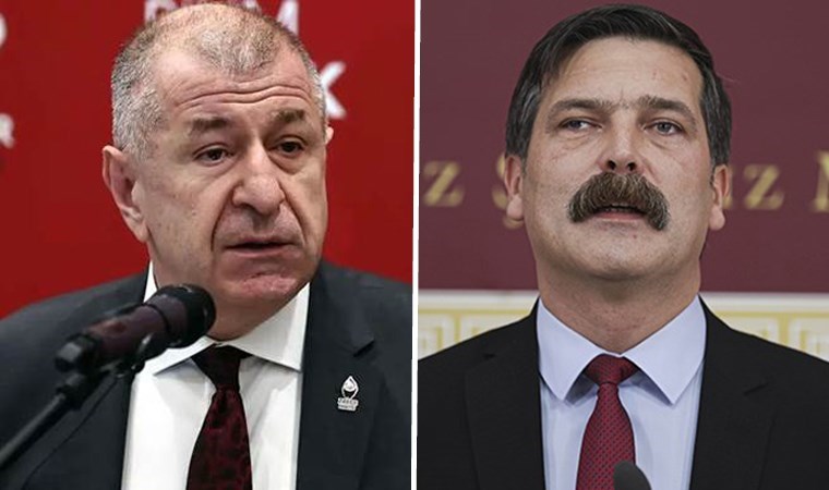 Ümit Özdağ, TİP’i hedef aldı: ‘Emperyalizmin güdümünde sol liberal küçük burjuva partisi’