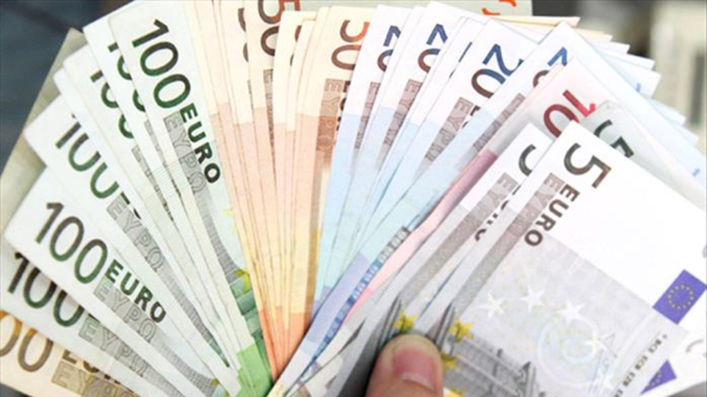 Yıllık enflasyon Euro Bölgesi’nde yüzde 2,6 oldu