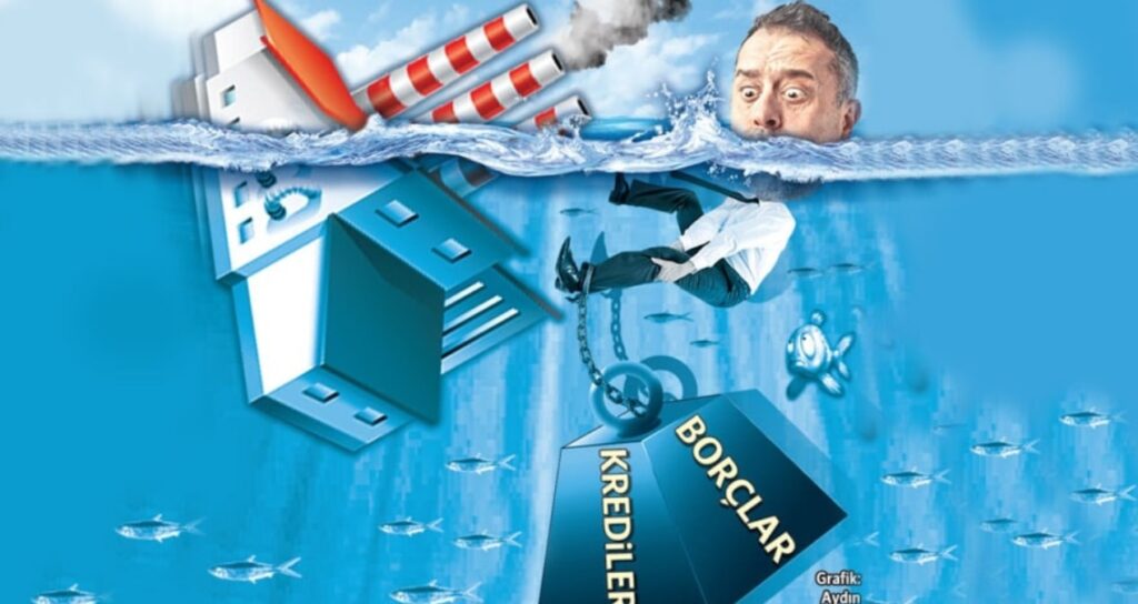 Zombi şirketler yine kurtarılacak