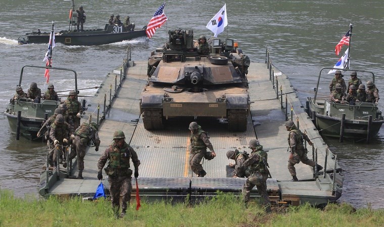 ABD ve Güney Kore’ye tehdit: Bedelini ağır ödeyecekler