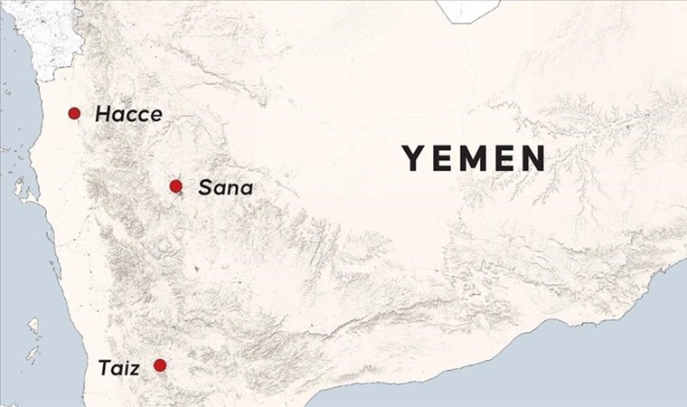 ABD ve İngiltere’den Yemen’e 22 saldırı