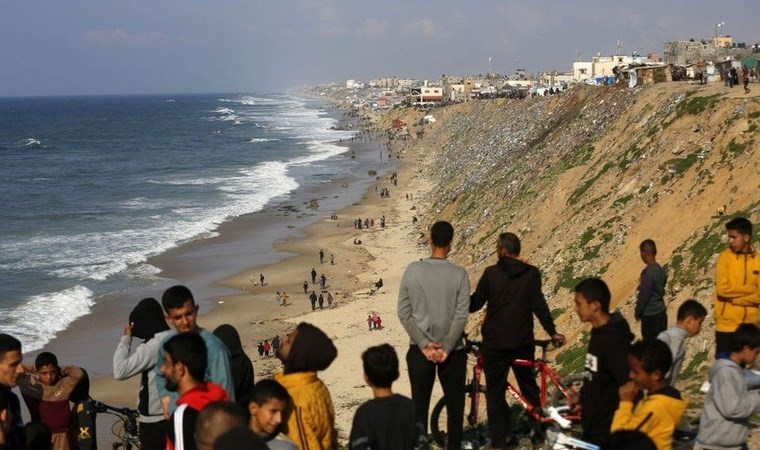 ABD’den Gazze adımı: Geçici liman kuruyor