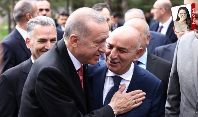 AKP’li Turgut Altınok’un ihaleleri aynı adrese