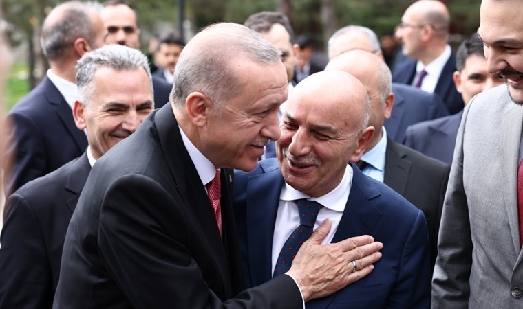 AKP’li Turgut Altınok’un ihaleleri aynı adrese