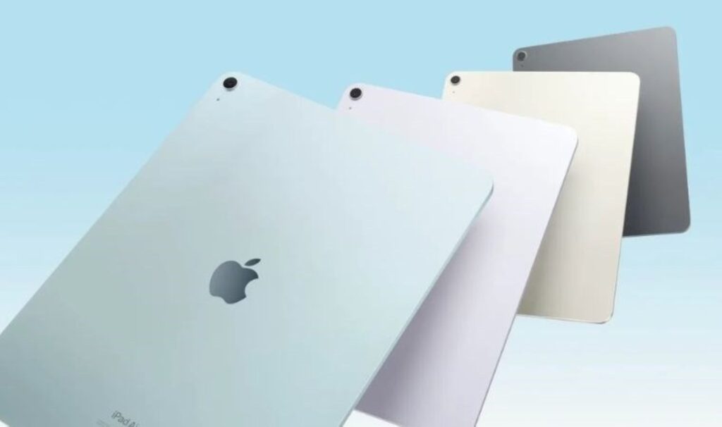 Apple’ın yeni iPad Air modeli ne zaman tanıtılacak?
