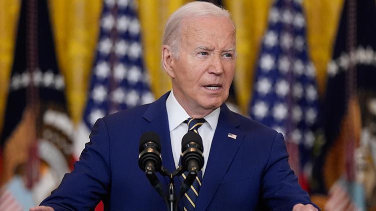 Biden, ‘İsrail’in İran’a nasıl saldıracağını biliyorum’ dedi ama ayrıntı vermedi!