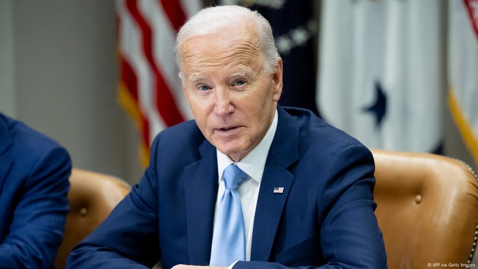 Biden, kasırga nedeniyle Almanya ziyaretini erteledi