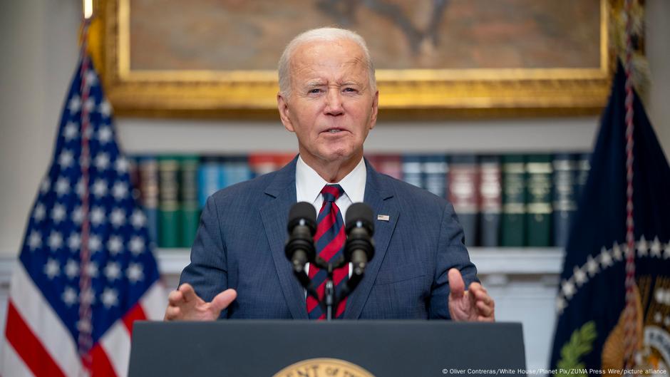 Biden’ın ertelenen Almanya ziyareti 18 Ekim’e alındı