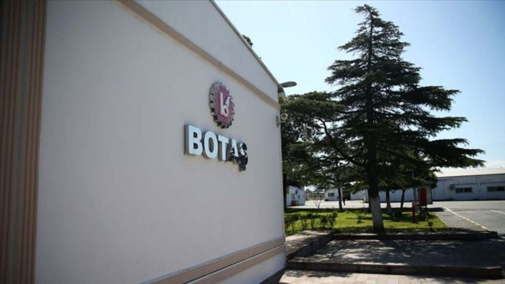 BOTAŞ Genel Müdürlüğ’ne Abdulvahit Fidan atandı