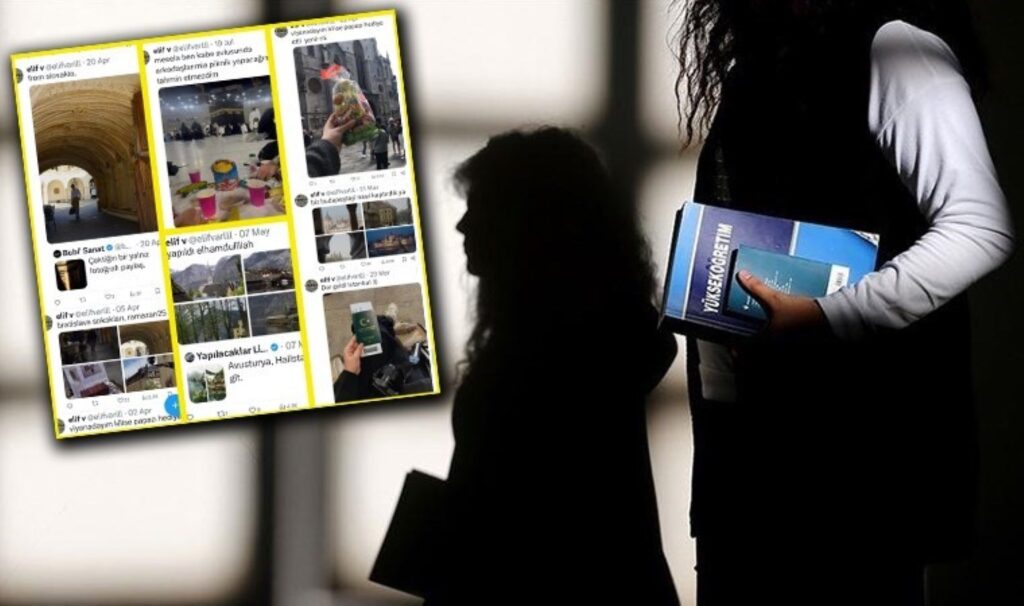 ‘Büyükada’ya gittim diye bursum kesildi’ yazdı, gerçek başka çıktı: Aldığı bursla yurtdışı tatili yapan üniversite öğrencisi sosyal medyayı ikiye böldü