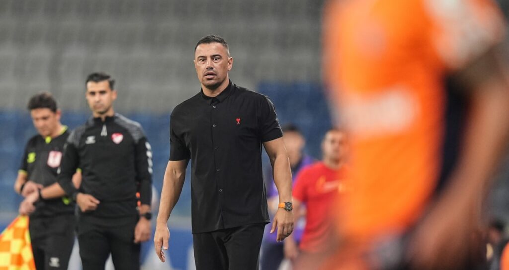 Çağdaş Atan: Böyle bir maçtan sonra konuşması biraz zor
