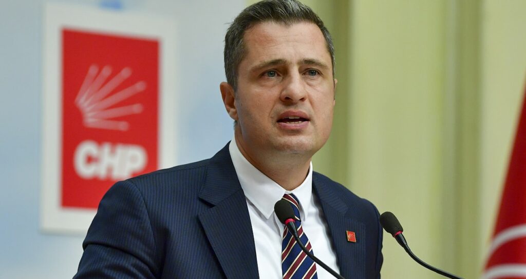CHP’li Yücel: Anayasanın ilk 4 maddesine dokunamazsınız