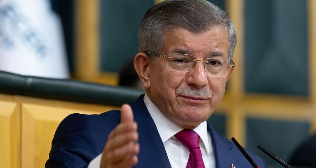 Davutoğlu: 22 yıldır dindar nesil diye diye…