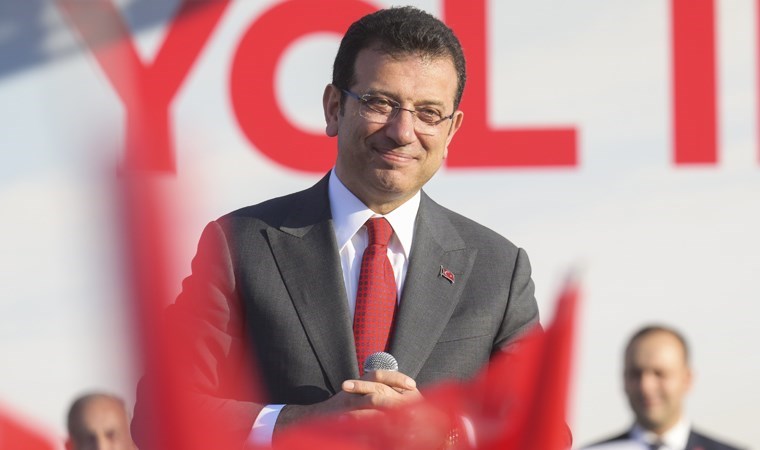 Ekrem İmamoğlu malvarlığını açıkladı
