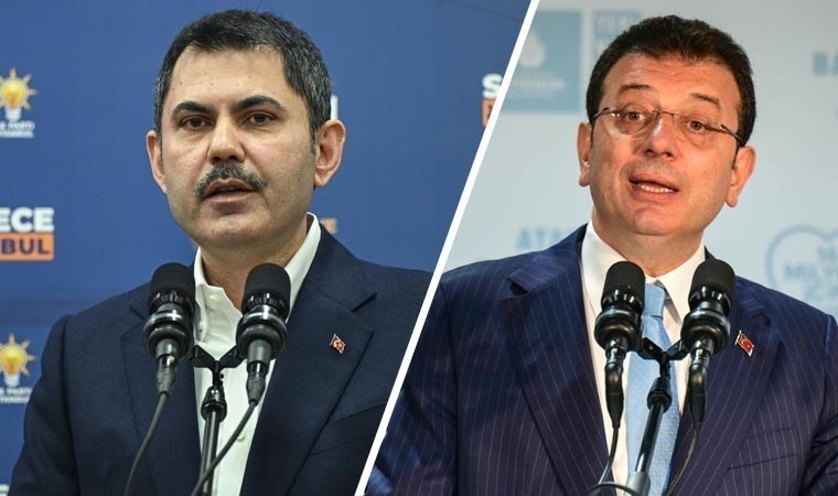 Ekrem İmamoğlu mu Murat Kurum mu? İşte son altı anketin sonuçları…