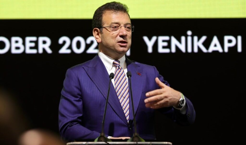 Ekrem İmamoğlu’ndan İstanbul’daki kadın cinayetlerine ilişkin açıklama: ‘Politik ortamla ilişkilendirecek kadar basit değil…’