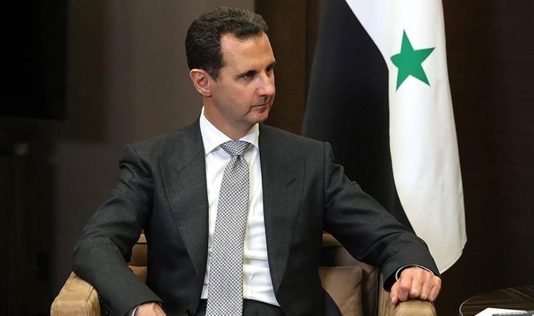Esad’dan Putin’e destek: Tercih ettiğim aday gayet açık