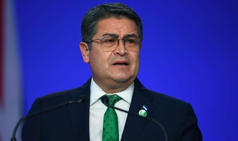 Eski Devlet Başkanına ‘uyuşturucu kaçakçılığı’ suçlaması