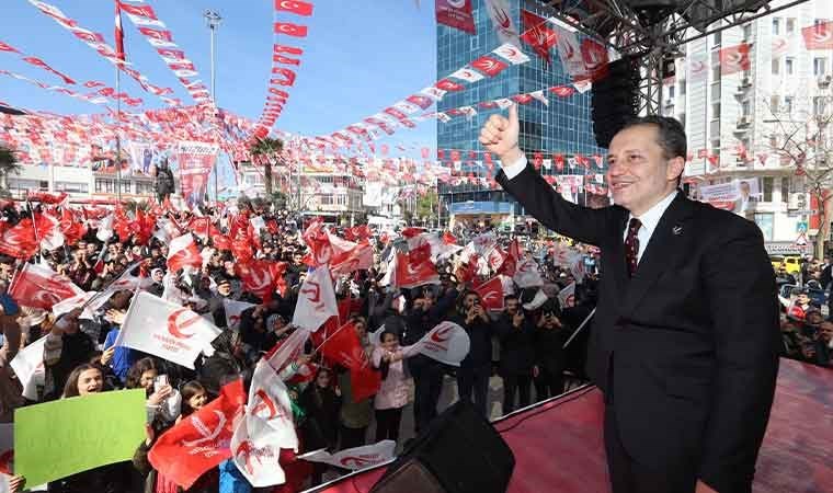 Fatih Erbakan: “Yüzde 20’nin üzerinde oy alacağız”