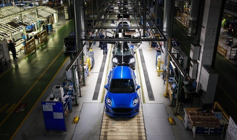 Ford’a milyonlarca dolar ceza: Türkiye’den yasa dışı araç ithal etmekle suçlanmıştı!