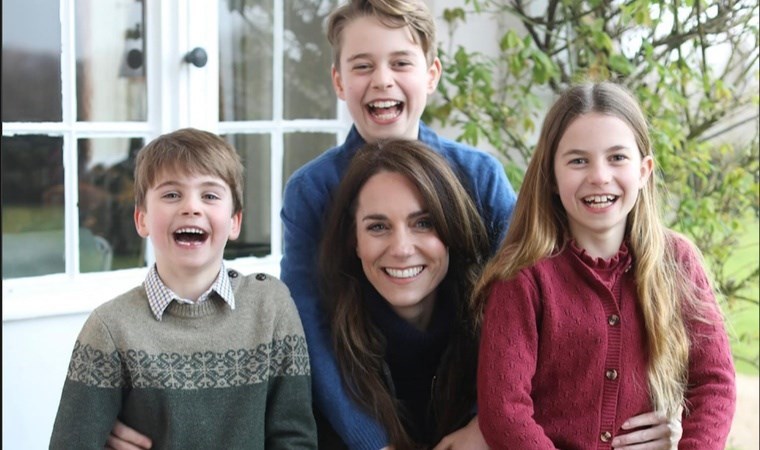 Galler Prensesi Kate’den fotoğraf itirafı: Özür dilerim