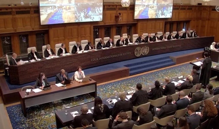 Güney Afrika’dan İsrail hamlesi: UAD’dan yeni tedbir kararları istedi