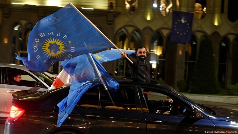 Gürcistan’da seçimleri Rusya yanlısı iktidar kazandı