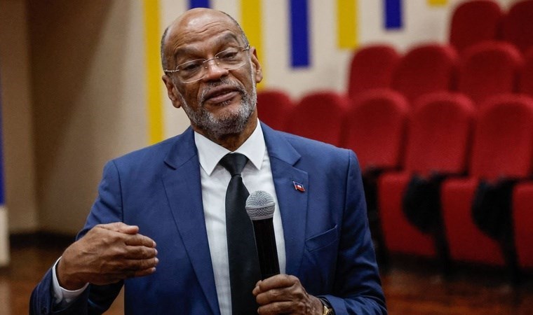 Haiti Başbakanı Ariel Henry istifa etti