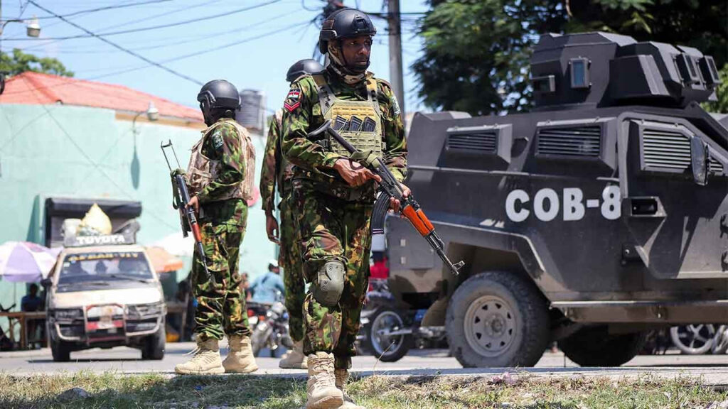 Haiti’de çete şiddeti: Ölü sayısı 70’e yükseldi